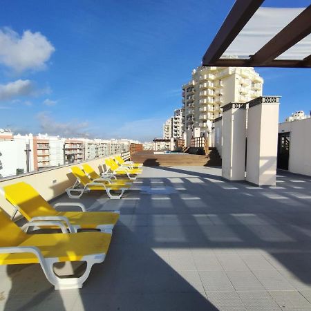 Armacao De Pera Ocean Terrace With Pool By Homing公寓 外观 照片