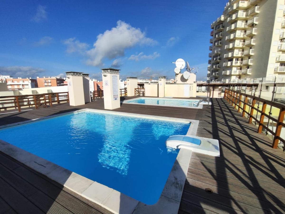 Armacao De Pera Ocean Terrace With Pool By Homing公寓 外观 照片