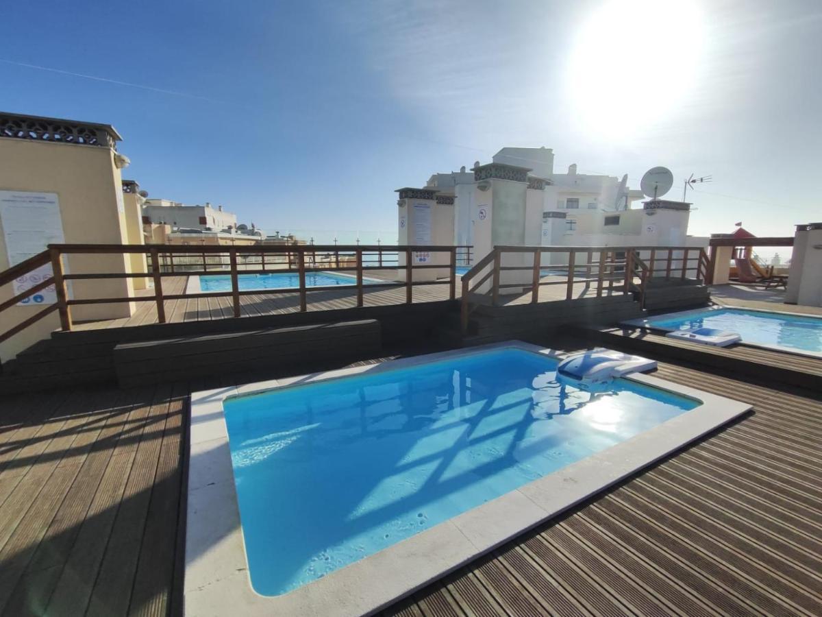 Armacao De Pera Ocean Terrace With Pool By Homing公寓 外观 照片
