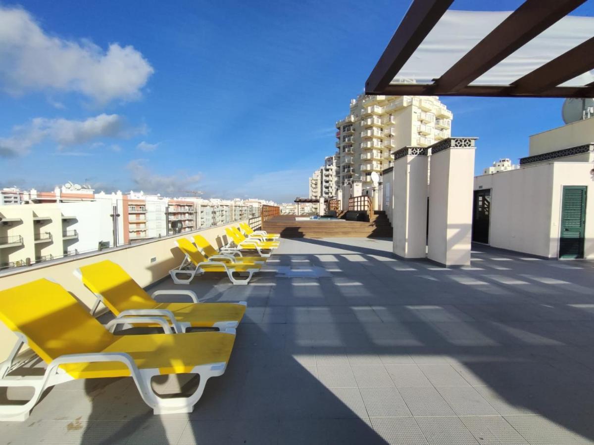 Armacao De Pera Ocean Terrace With Pool By Homing公寓 外观 照片