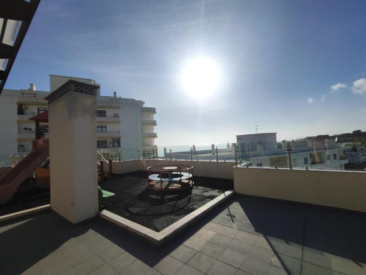 Armacao De Pera Ocean Terrace With Pool By Homing公寓 外观 照片