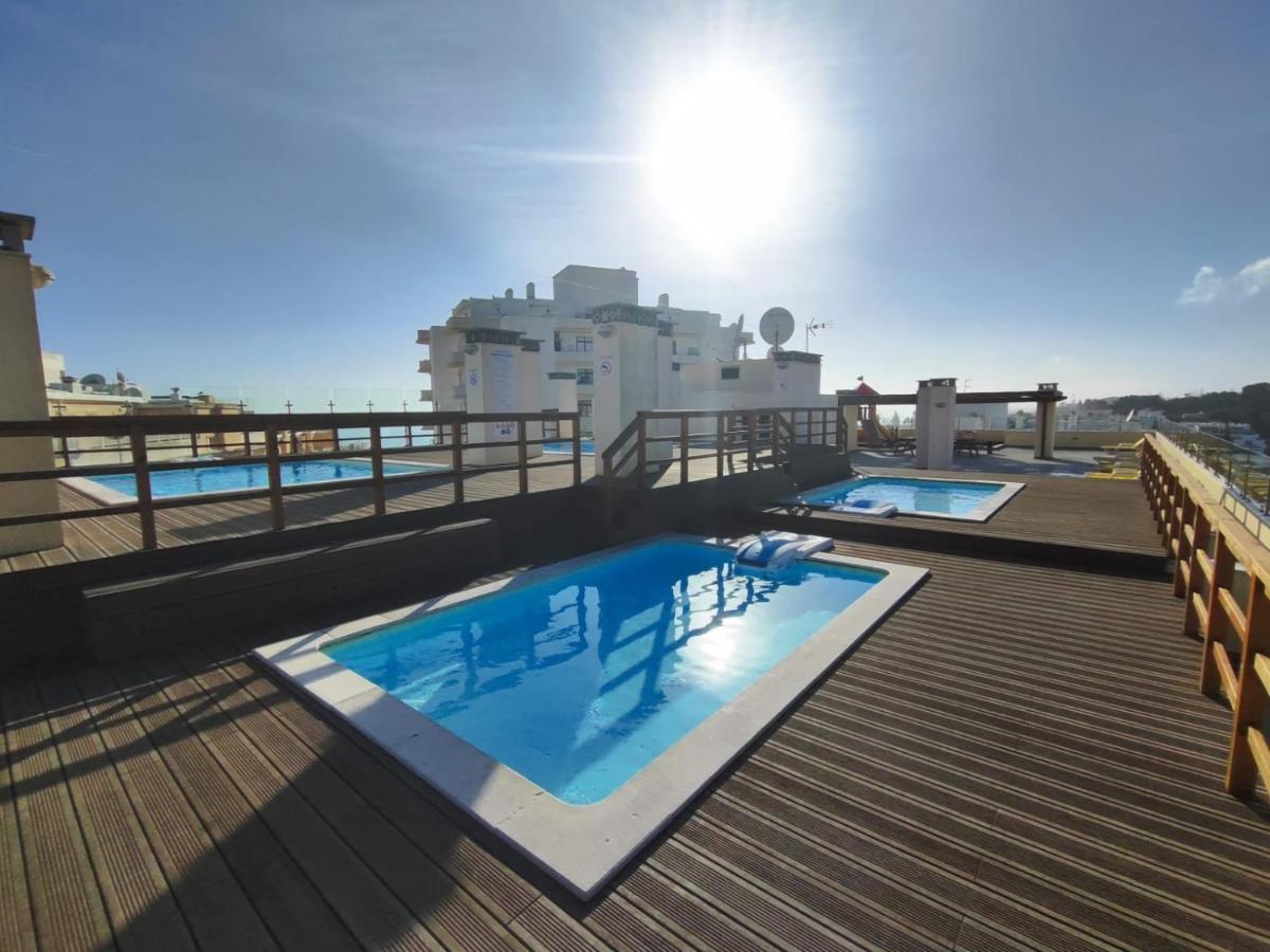Armacao De Pera Ocean Terrace With Pool By Homing公寓 外观 照片