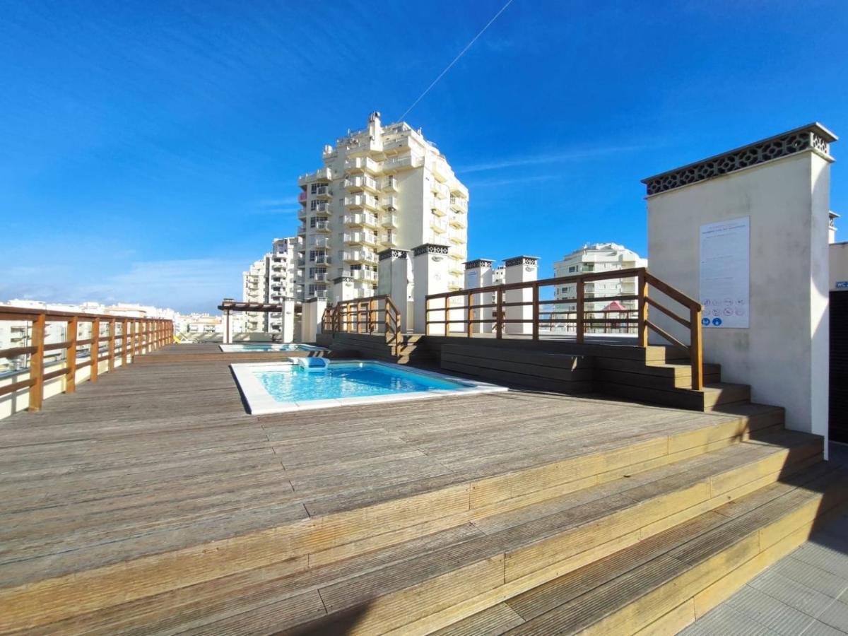 Armacao De Pera Ocean Terrace With Pool By Homing公寓 外观 照片