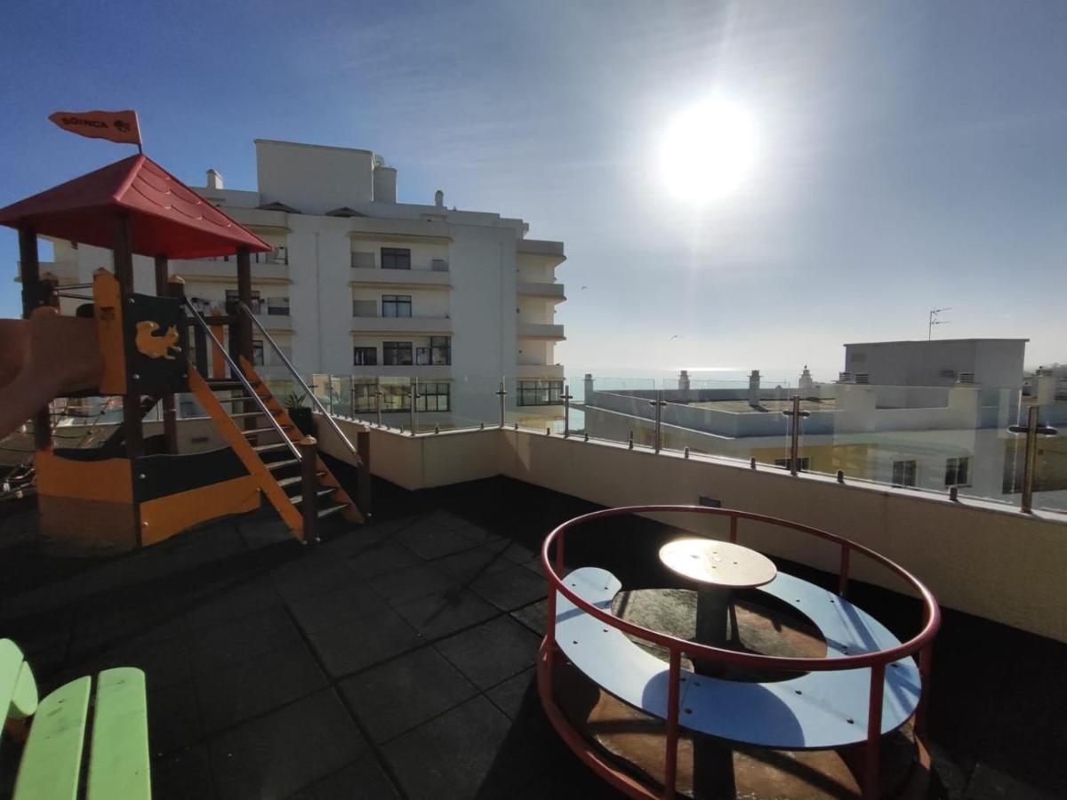 Armacao De Pera Ocean Terrace With Pool By Homing公寓 外观 照片