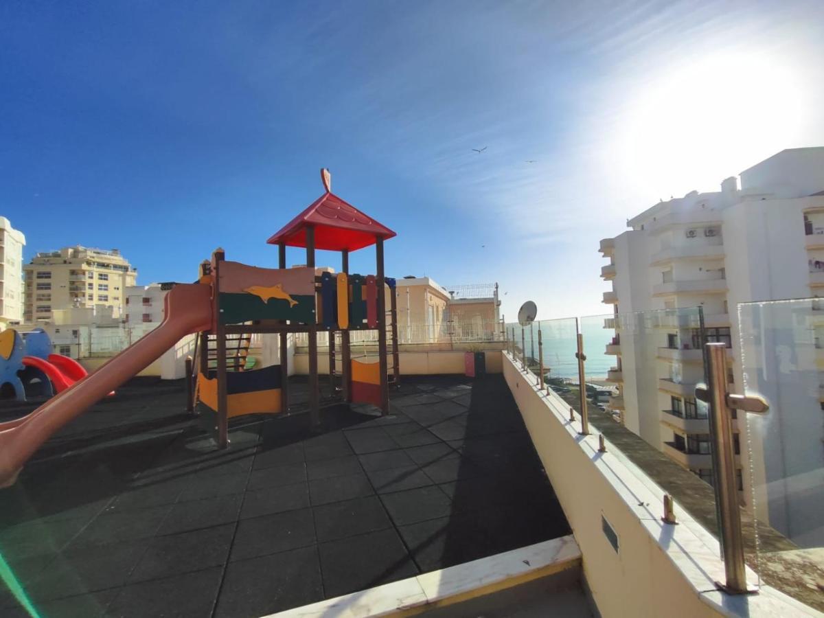 Armacao De Pera Ocean Terrace With Pool By Homing公寓 外观 照片