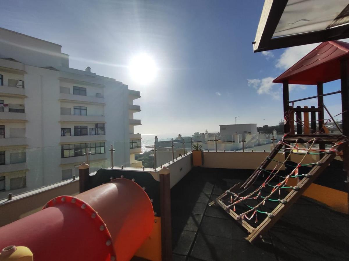 Armacao De Pera Ocean Terrace With Pool By Homing公寓 外观 照片