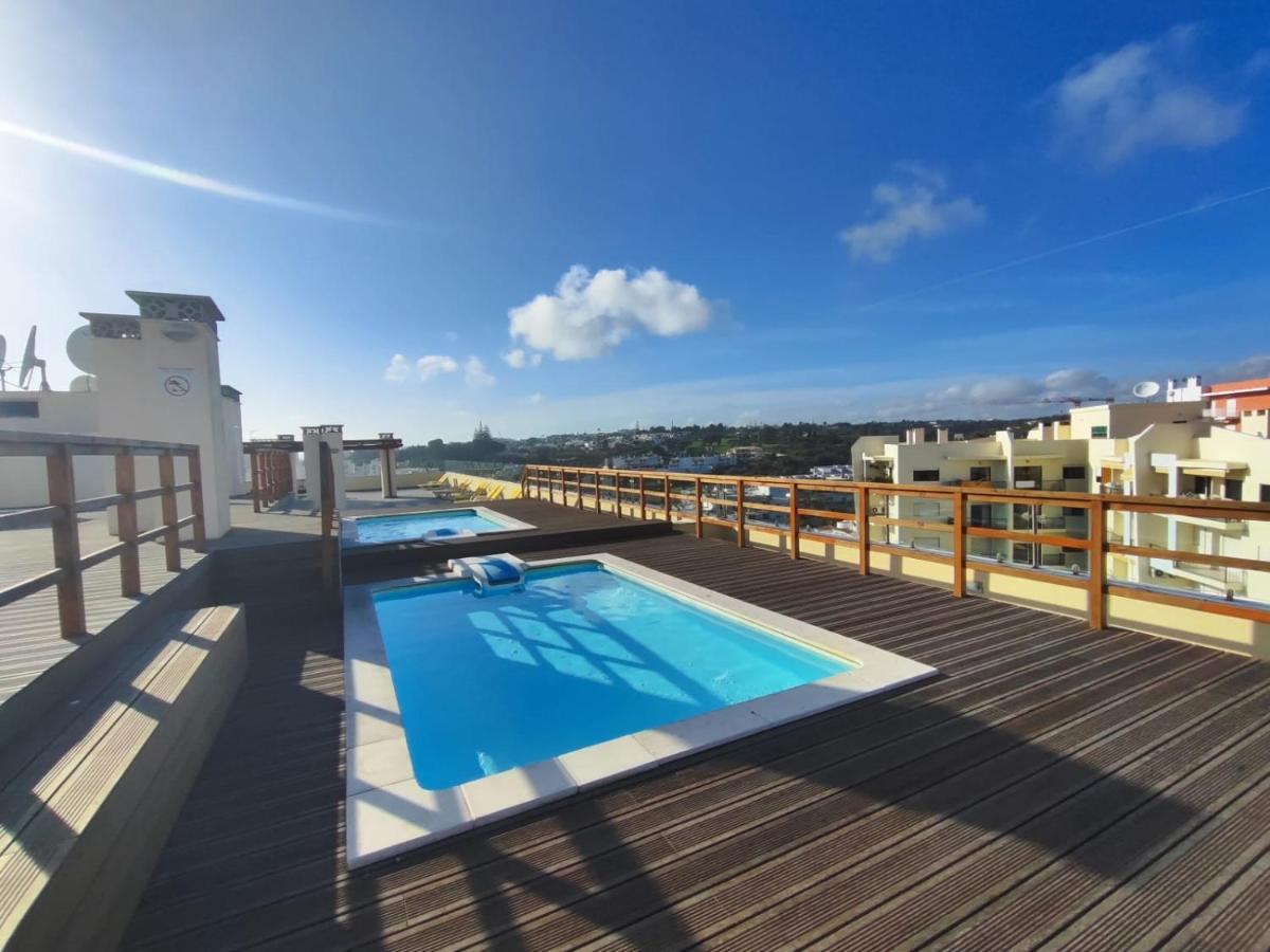 Armacao De Pera Ocean Terrace With Pool By Homing公寓 外观 照片