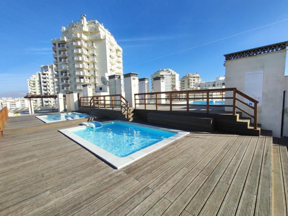 Armacao De Pera Ocean Terrace With Pool By Homing公寓 外观 照片