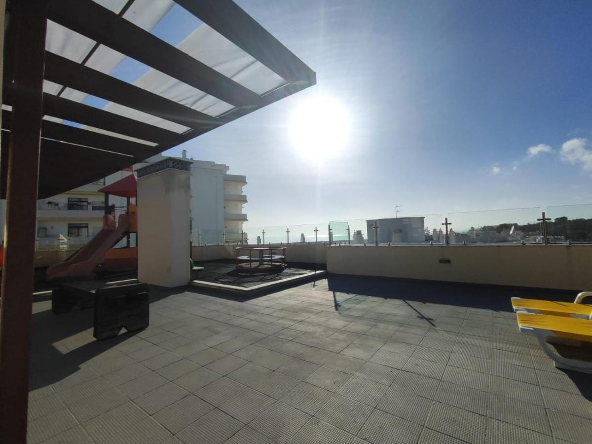 Armacao De Pera Ocean Terrace With Pool By Homing公寓 外观 照片