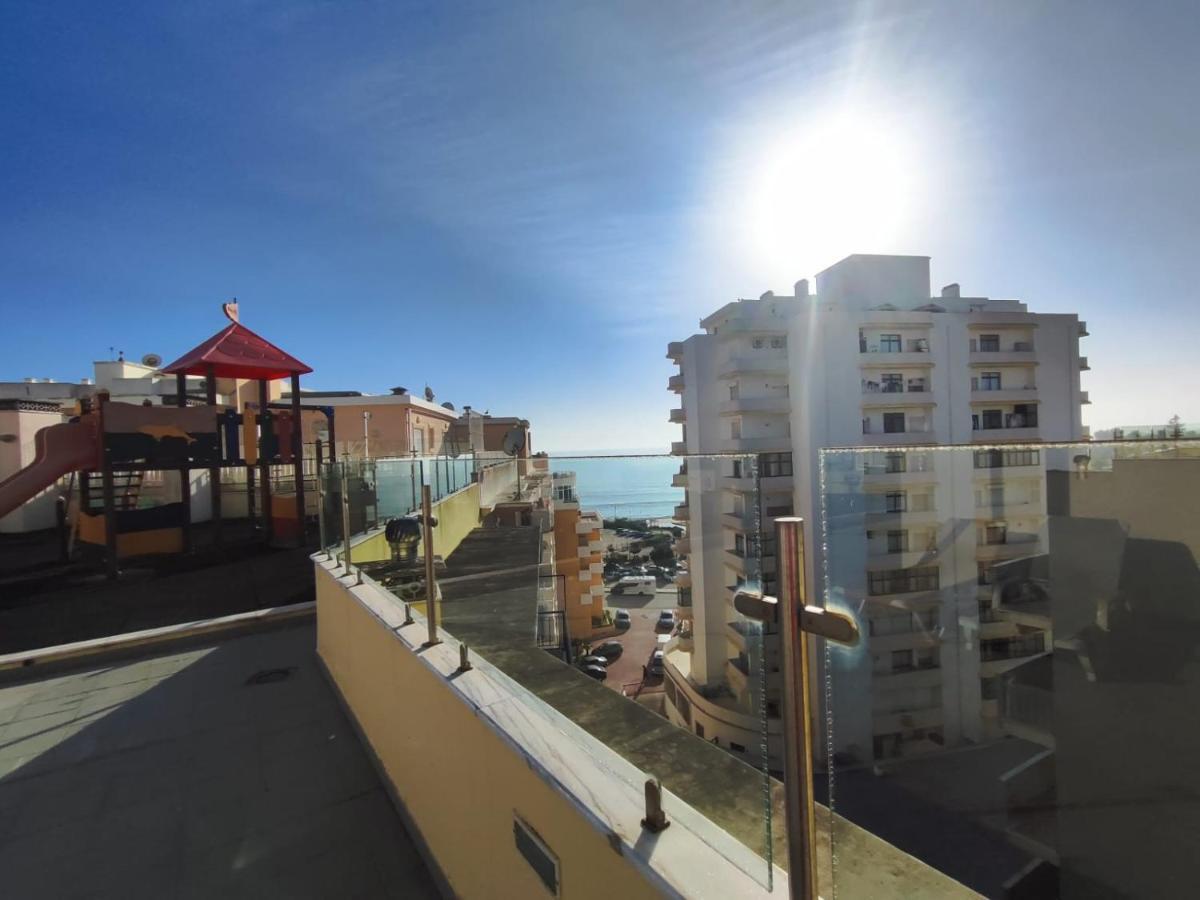 Armacao De Pera Ocean Terrace With Pool By Homing公寓 外观 照片